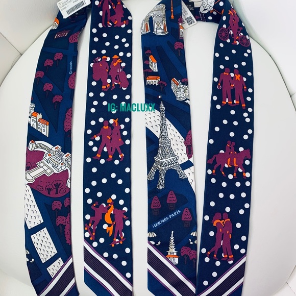 Hermes twilly - Les Nouveaux Amoureux - Picture 2 of 3